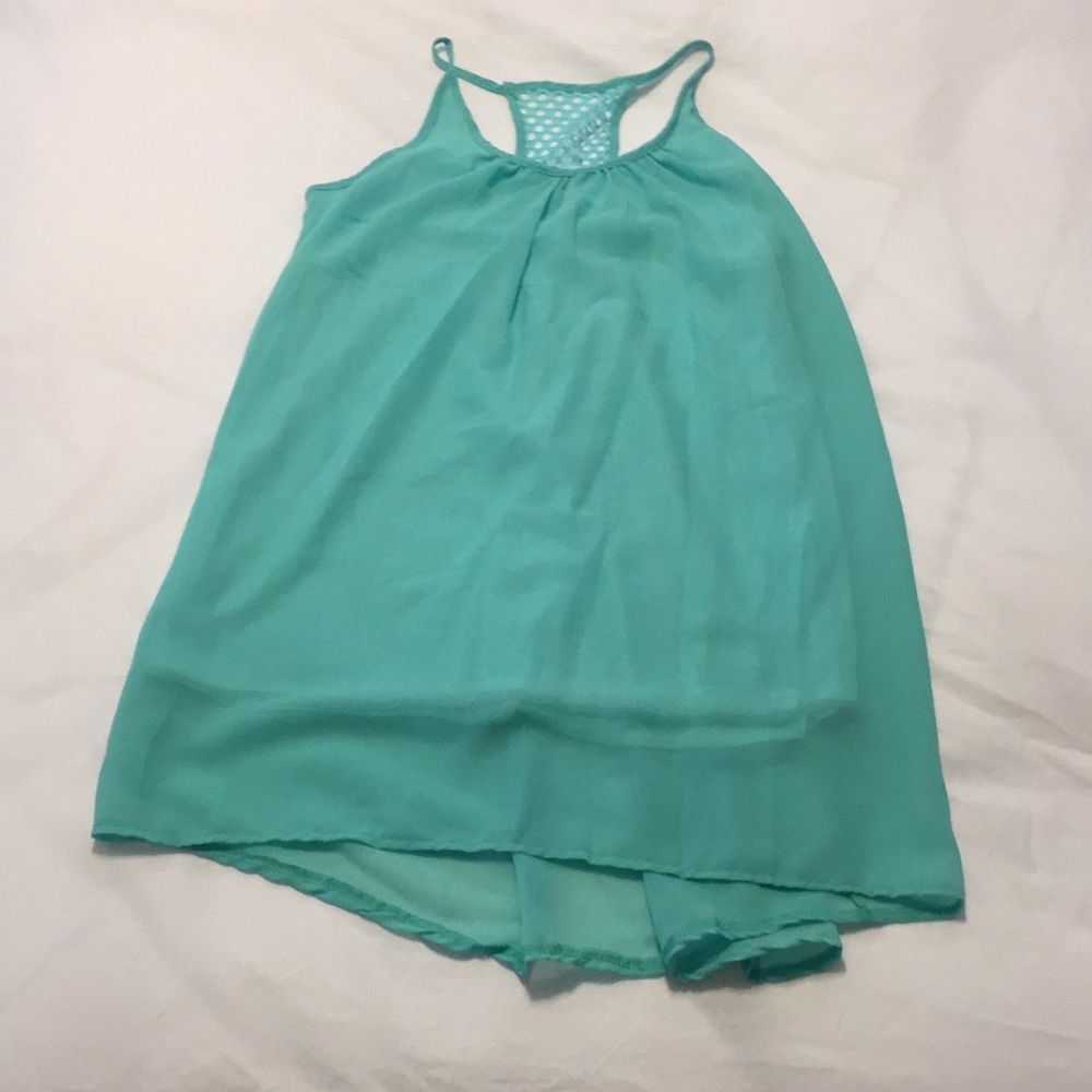 Turquoise Beach dress